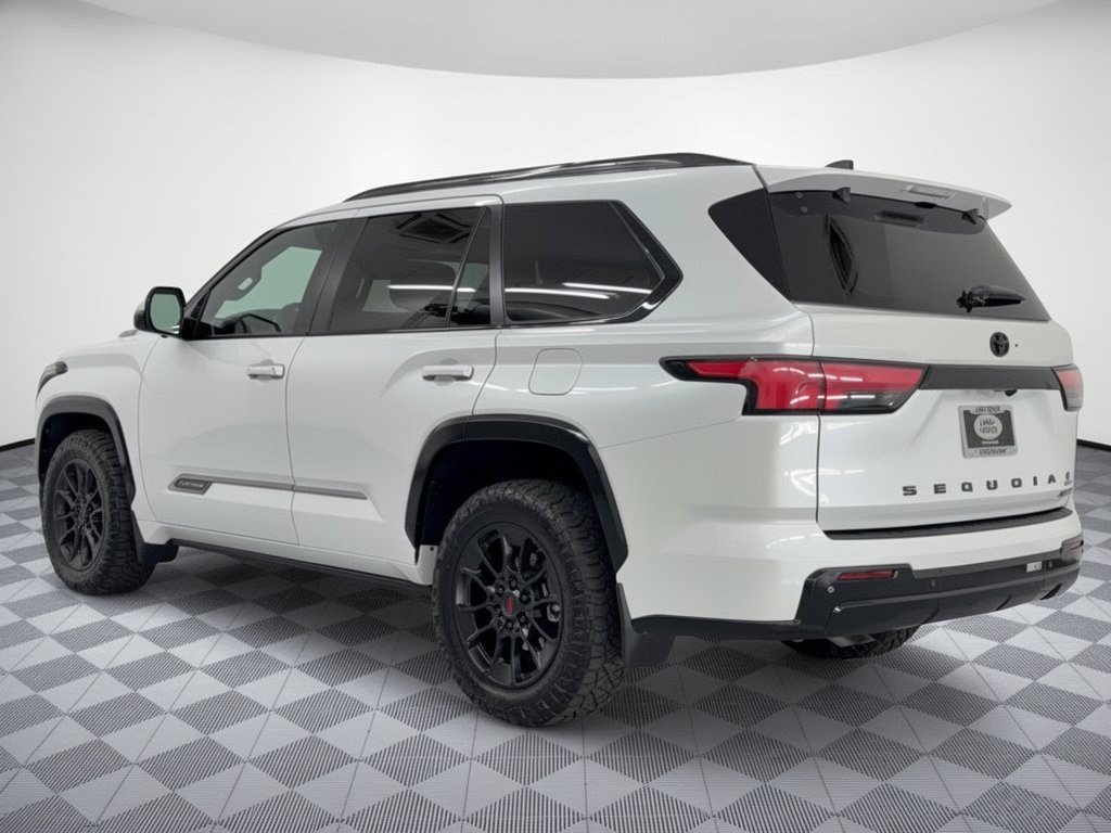 Used 2026 Toyota Sequoia Platinum SUV
