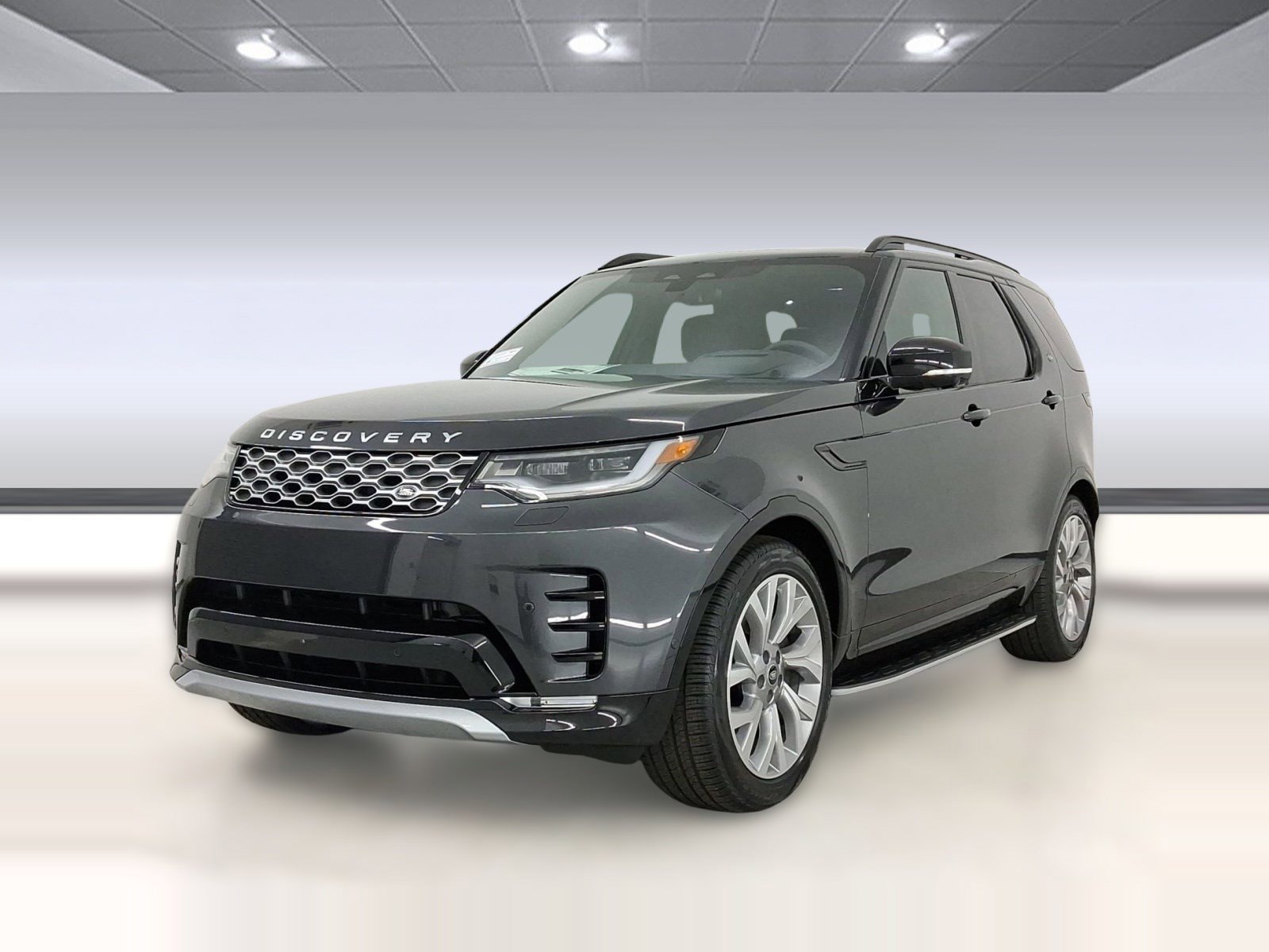 2026 Land Rover Discovery