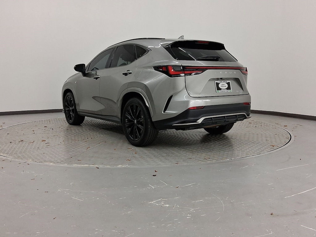 Used 2022 Lexus NX 350 F SPORT Handling SUV