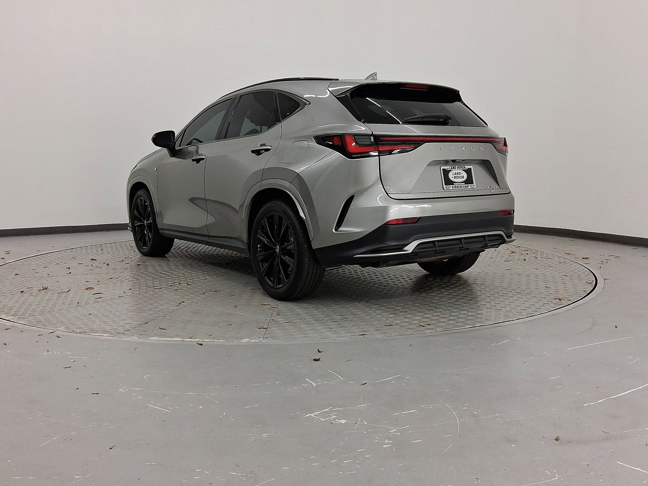 2022 Lexus NX 350 F SPORT Handling photo 2