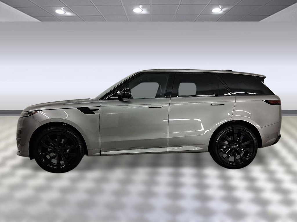 New 2026 Land Rover Range Rover Sport P400 Dynamic SE SUV