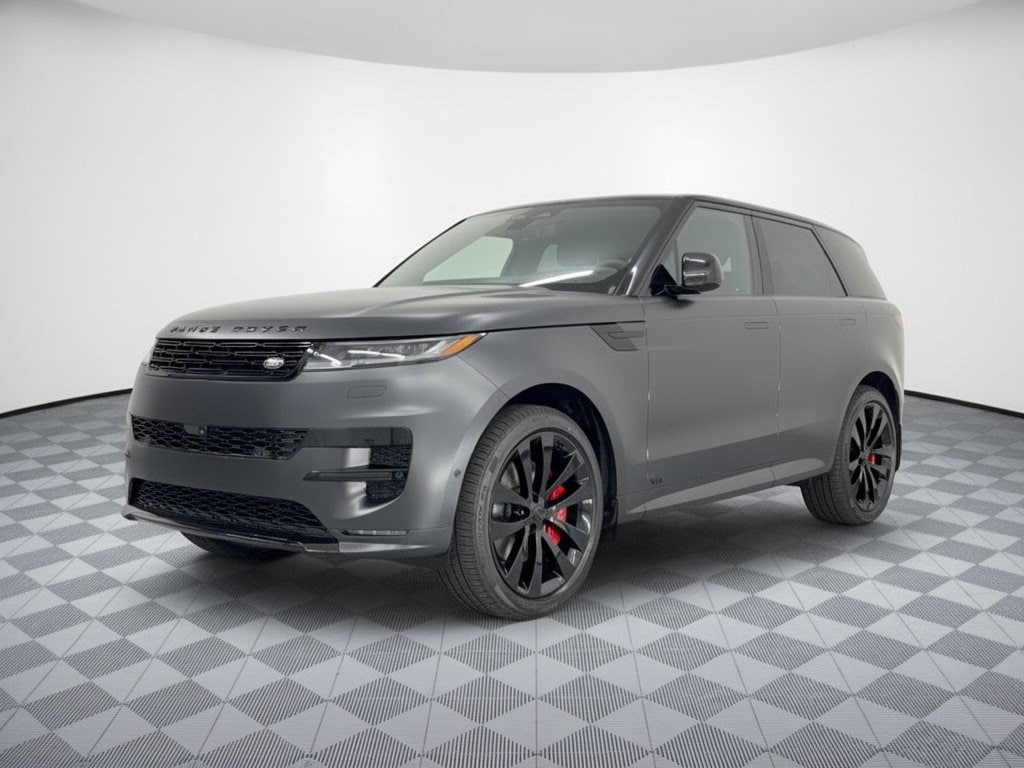 2027 Land Rover Range Rover Sport
