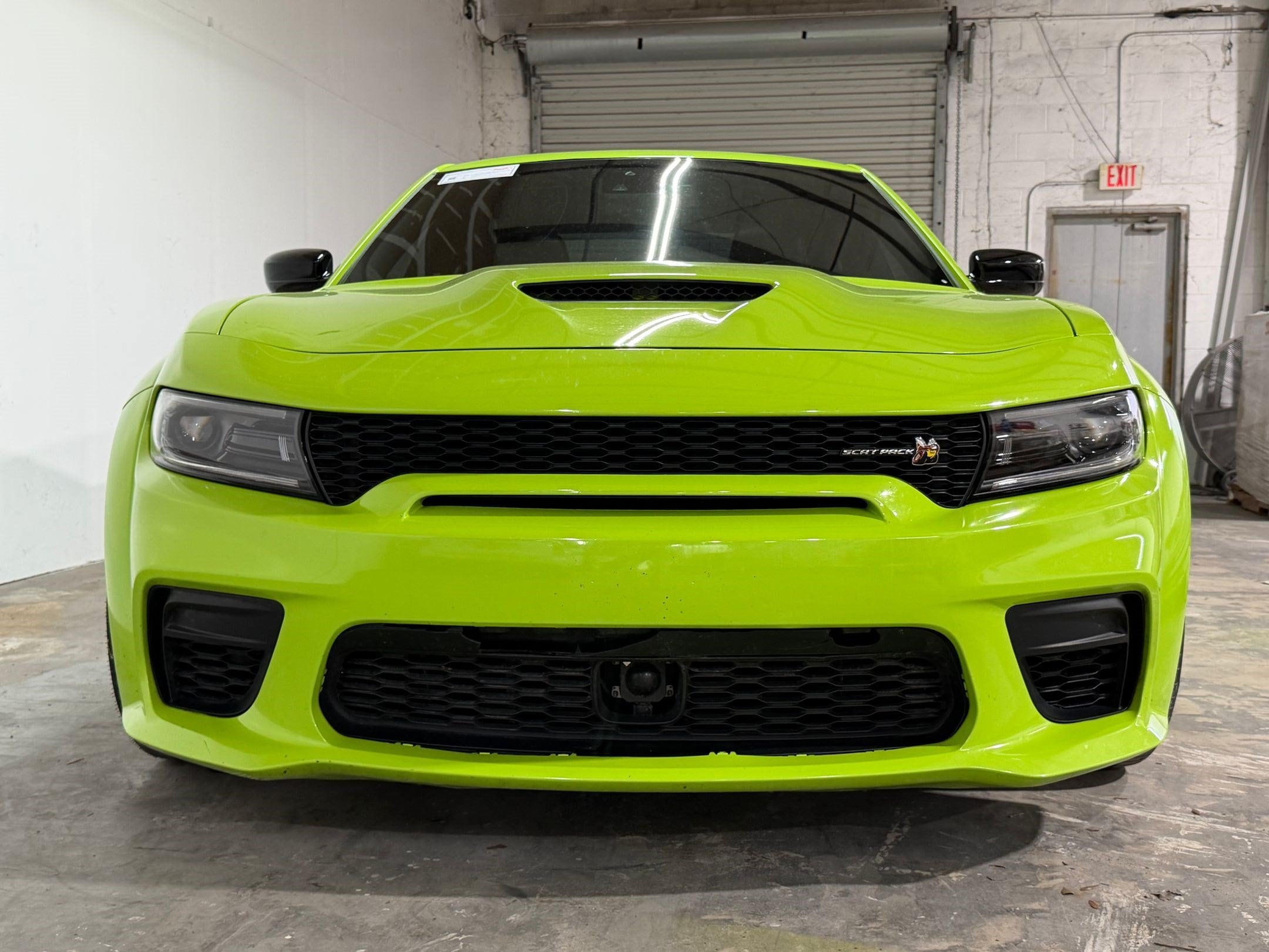 Charger Scat Pack Sedan