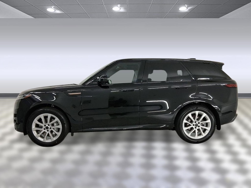 New 2026 Land Rover Range Rover Sport P360 SE SUV