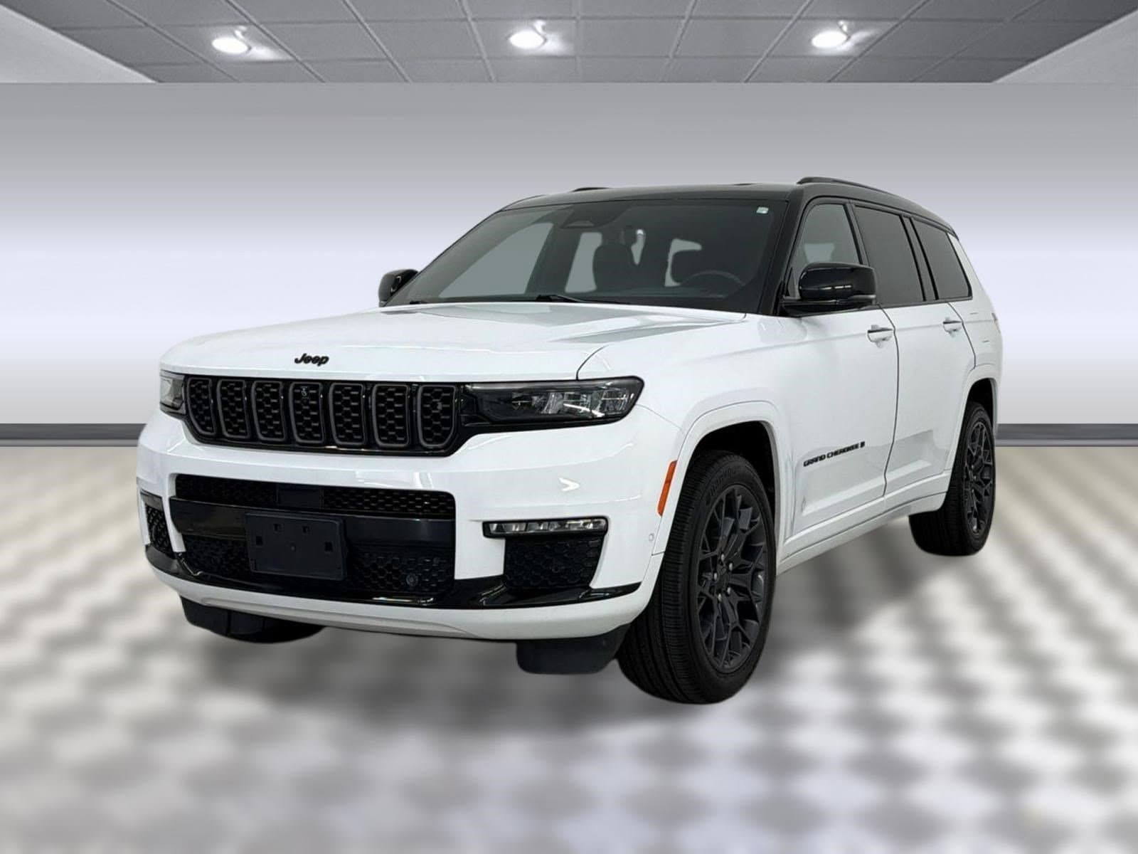 2023 Jeep Grand Cherokee L