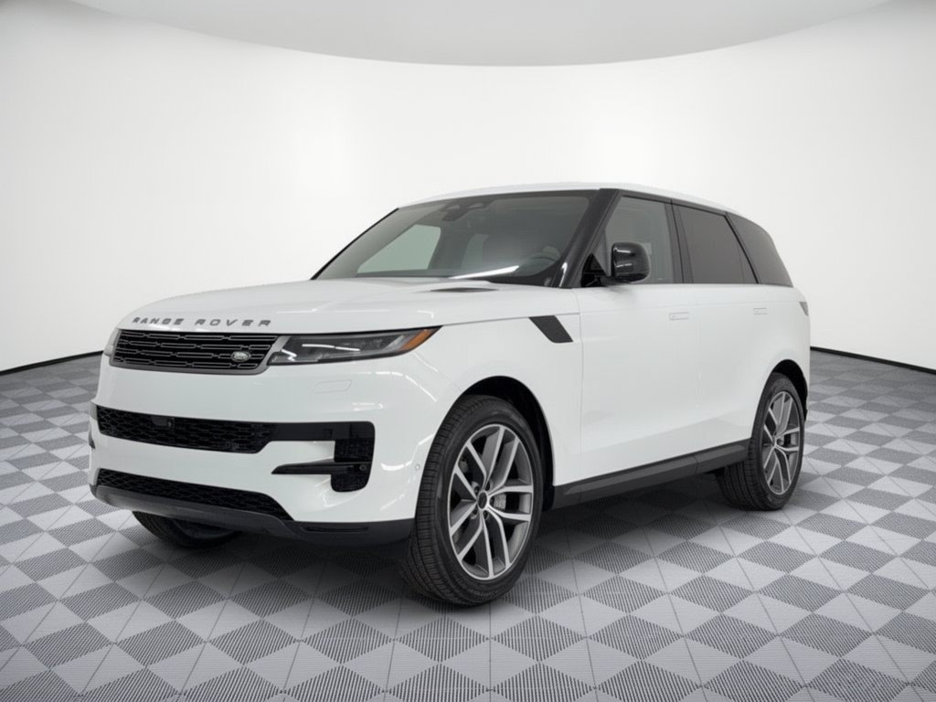 2027 Land Rover Range Rover Sport