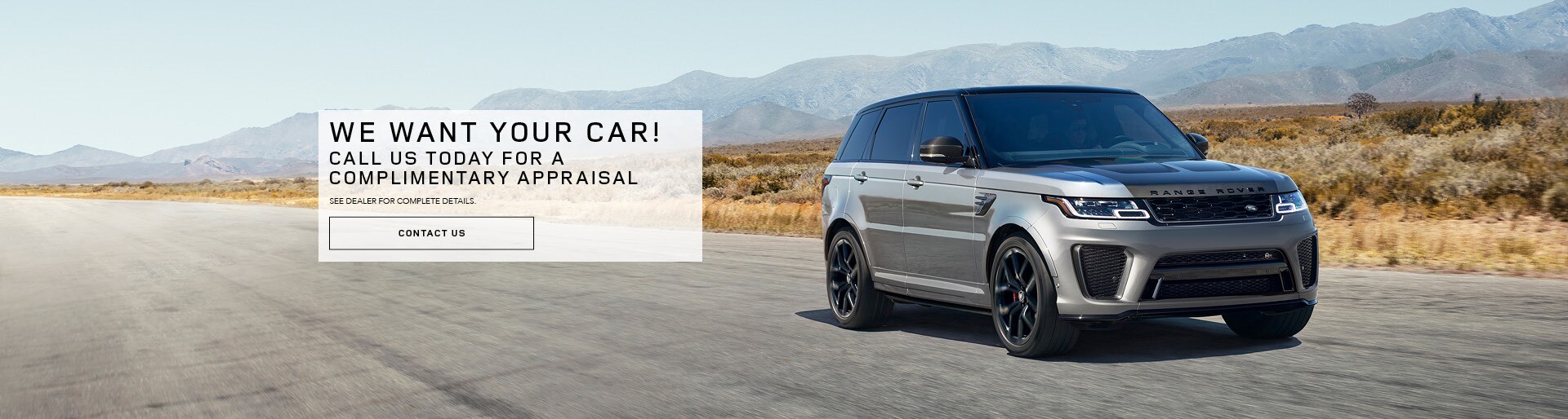 Land Rover Birmingham Luxury SUV Dealer in Irondale AL