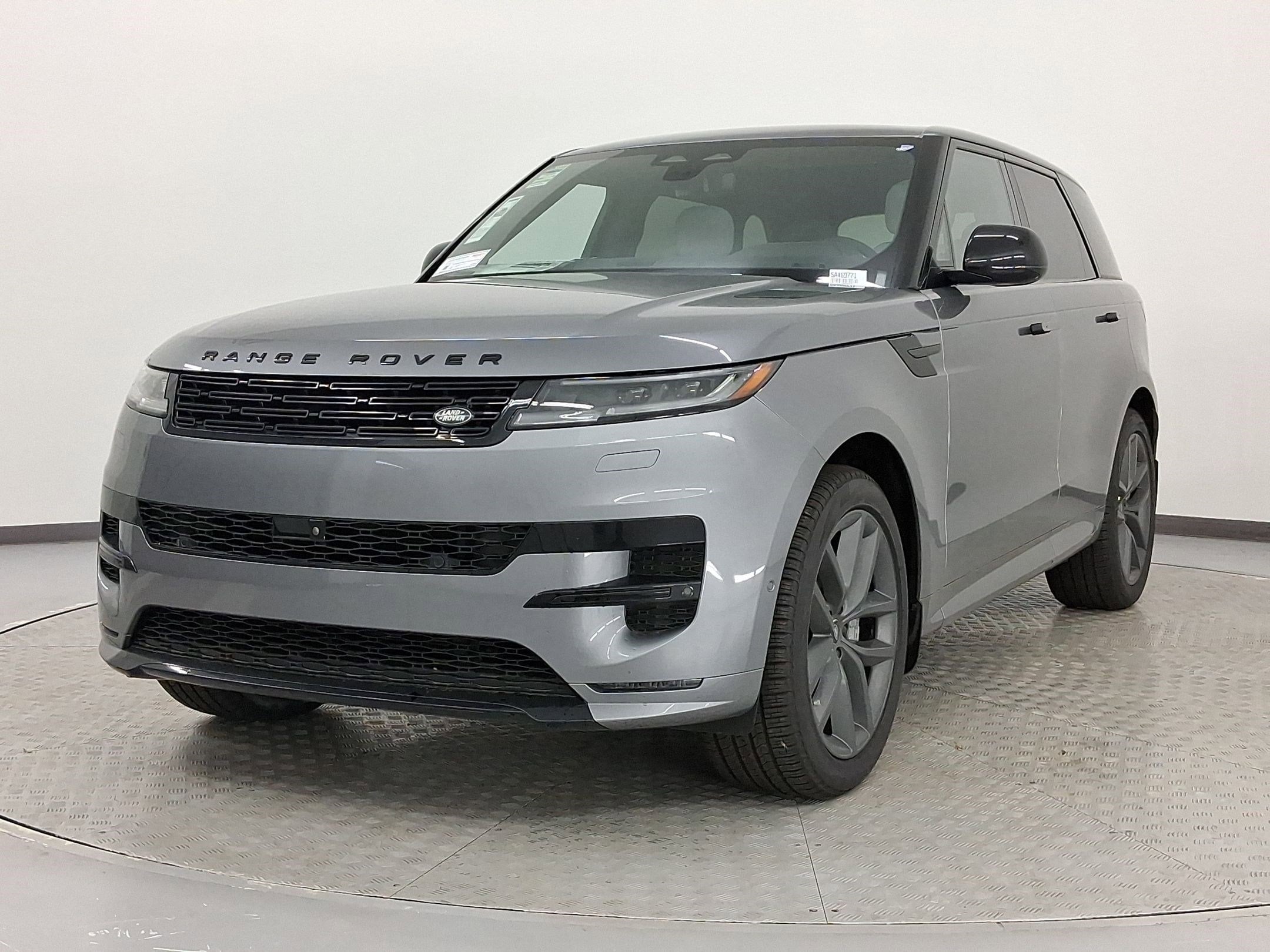 2025 Land Rover Range Rover Sport Dynamic SE's photo