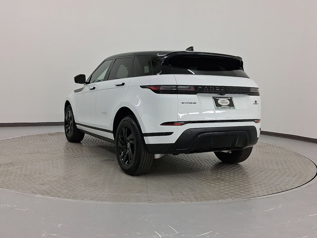 Used 2026 Land Rover Range Rover Evoque Core S SUV