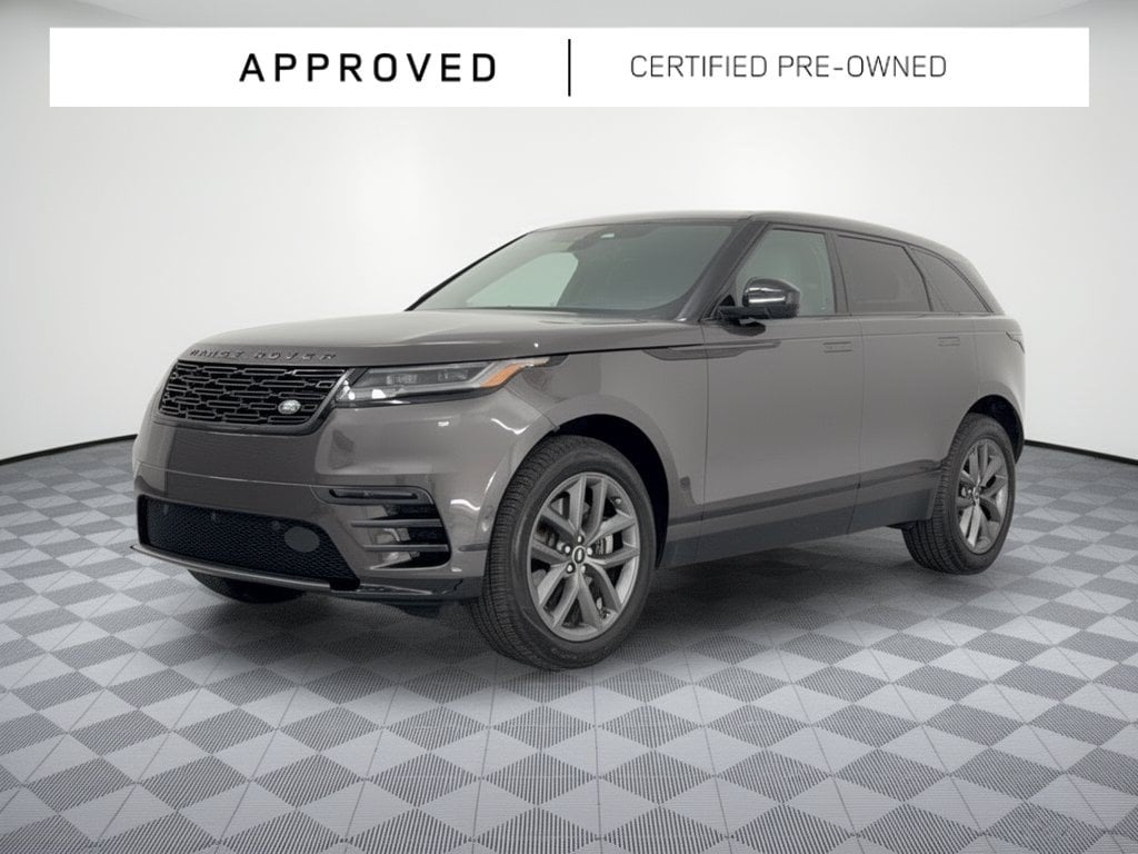 2026 Land Rover Range Rover Velar