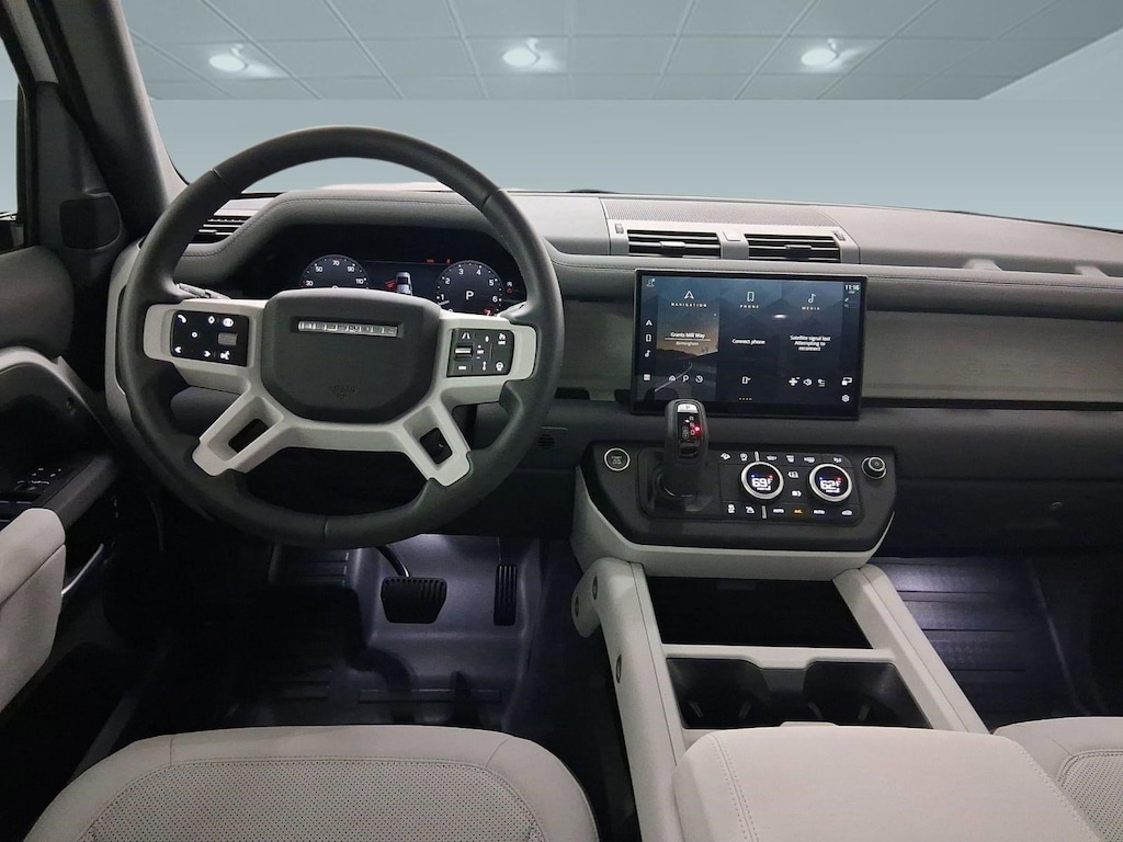 Used 2025 Land Rover Defender 110 S SUV