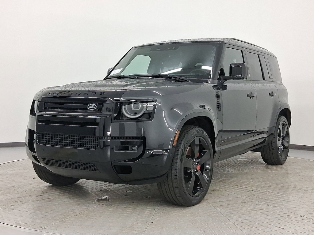 New 2026 Land Rover Defender 110 X SUV