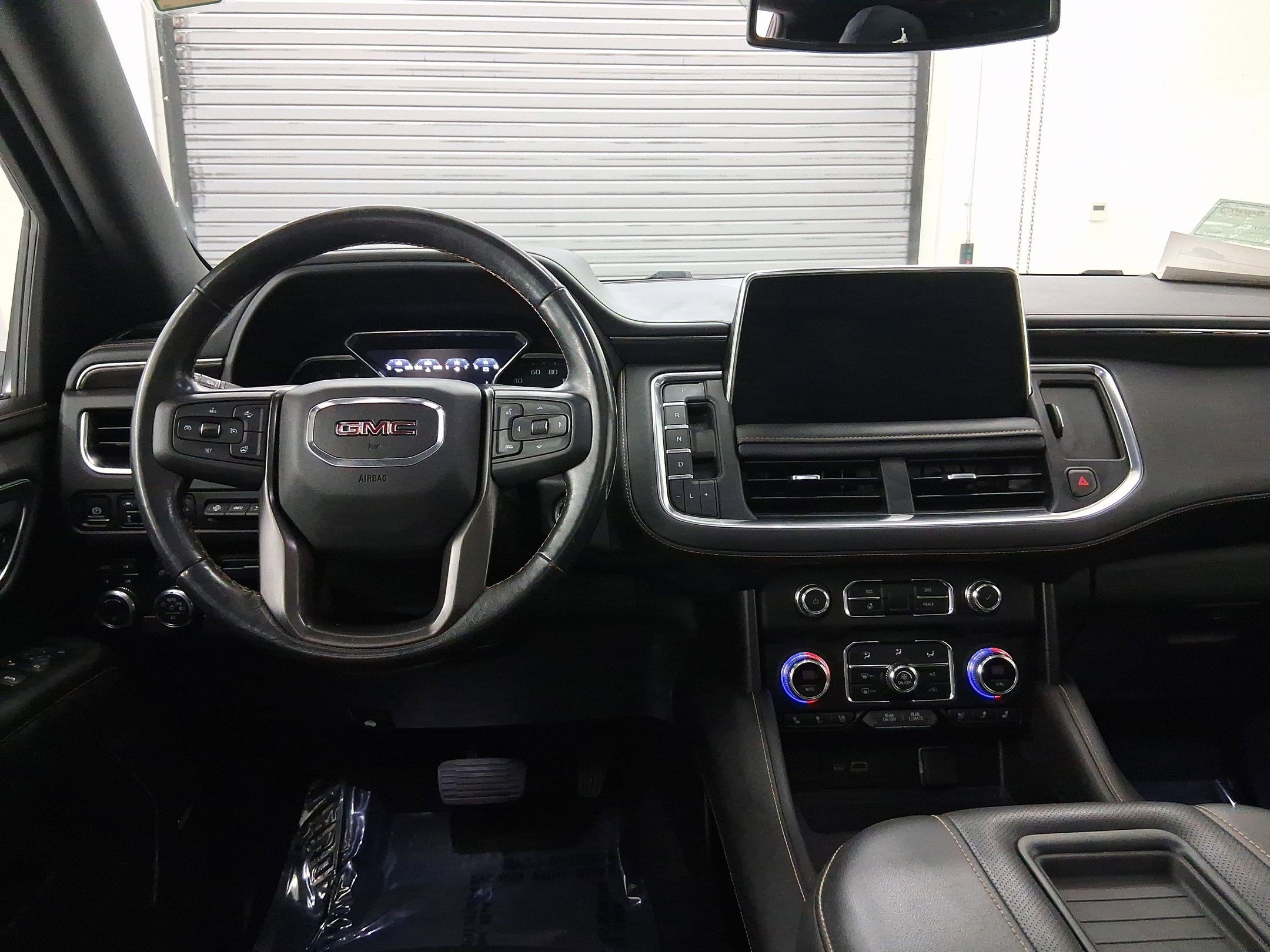 2021 Gmc Yukon XL AT4 photo 4