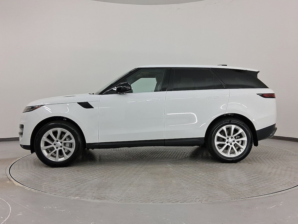 New 2025 Land Rover Range Rover Sport P360 SE SUV