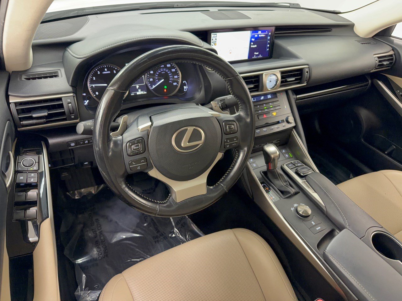 Used 2017 Lexus IS Sedan