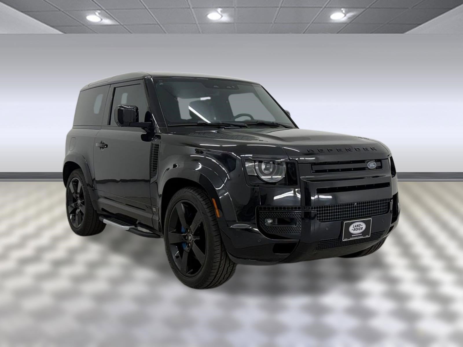 2022 Land Rover Defender V8 - Photo 7