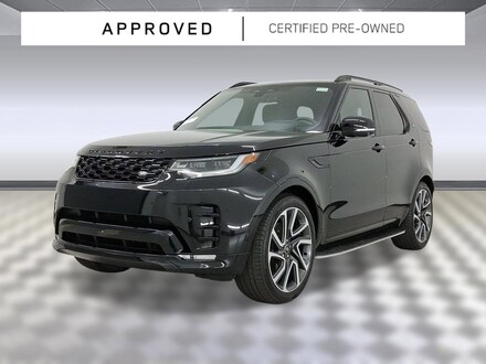 2025 Land Rover Discovery P300 Dynamic SE SUV