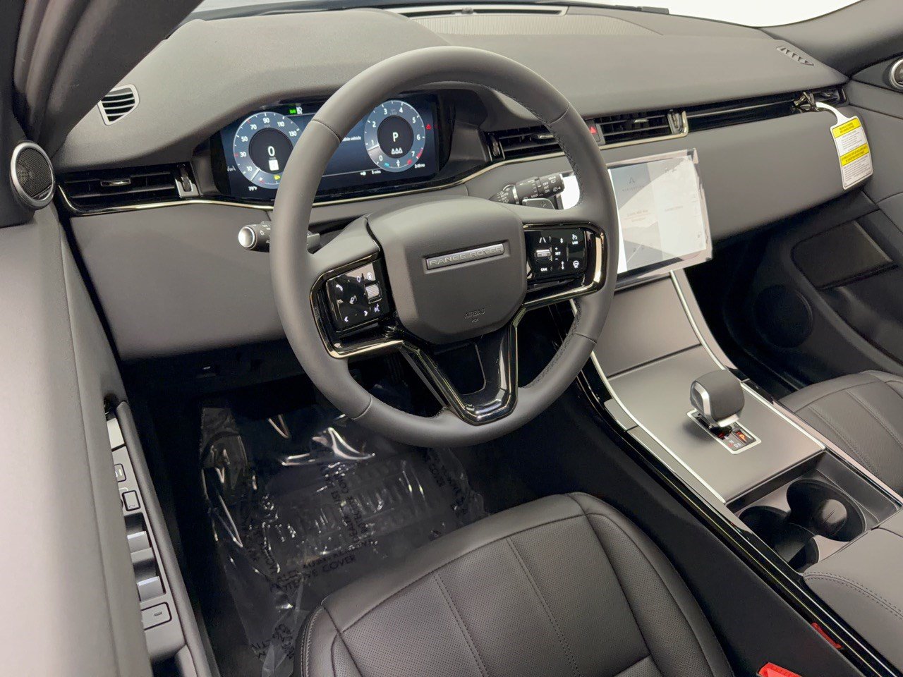 2026 Land Rover Range Rover Evoque Core S SUV