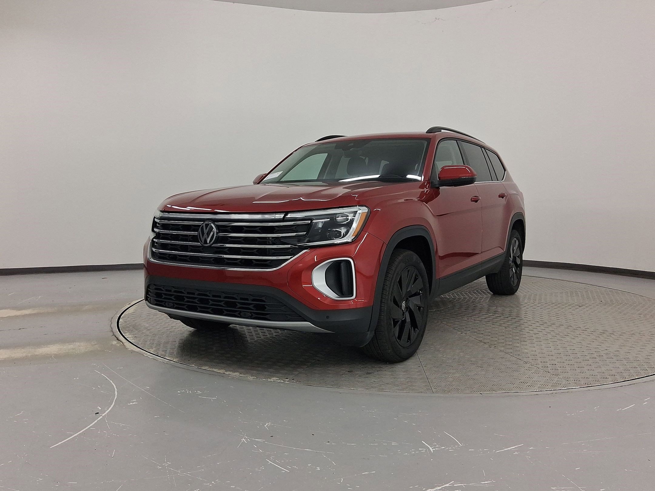 2024 Volkswagen Atlas SE w/Tech