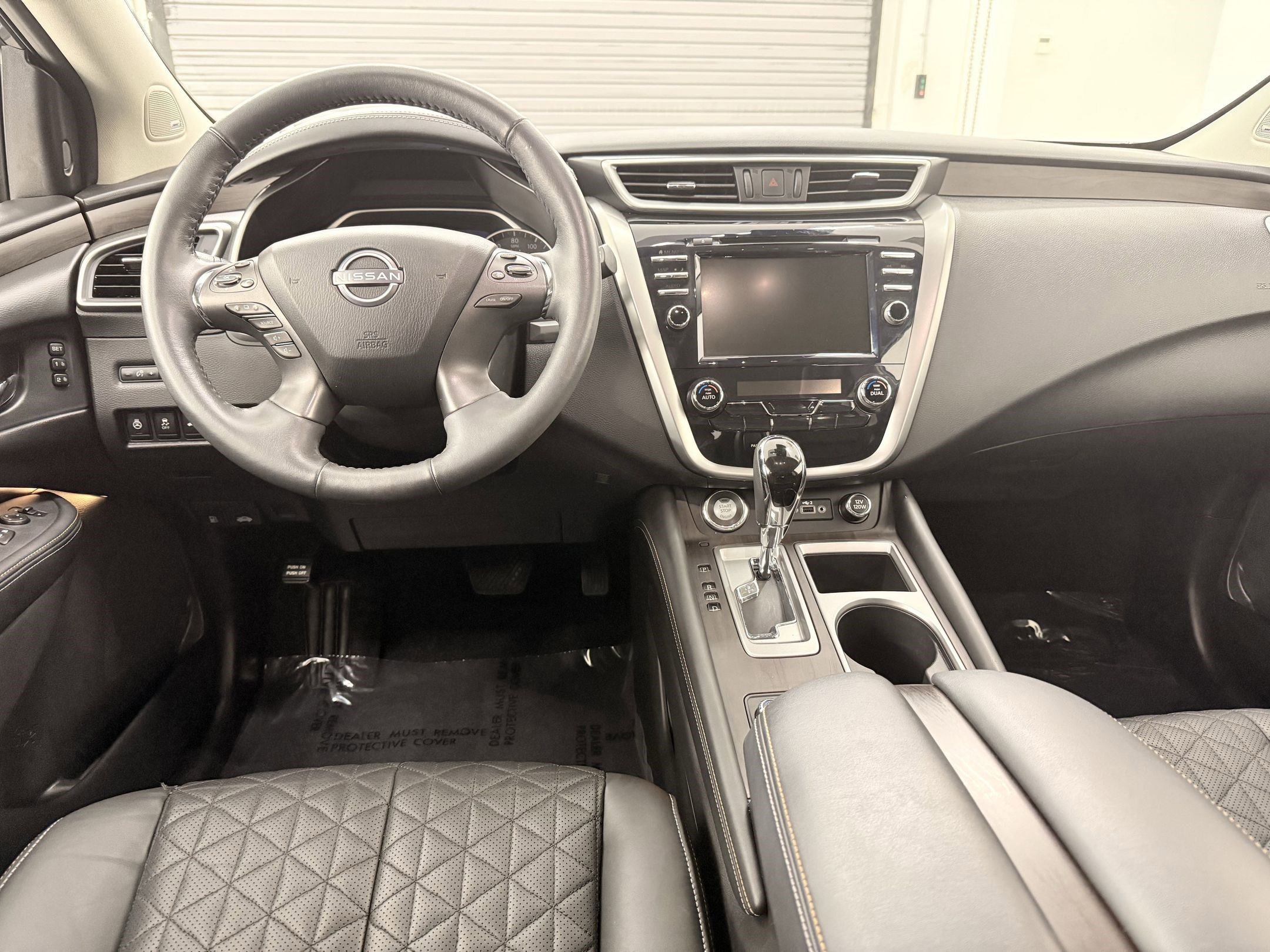 2024 Nissan Murano Platinum photo 4