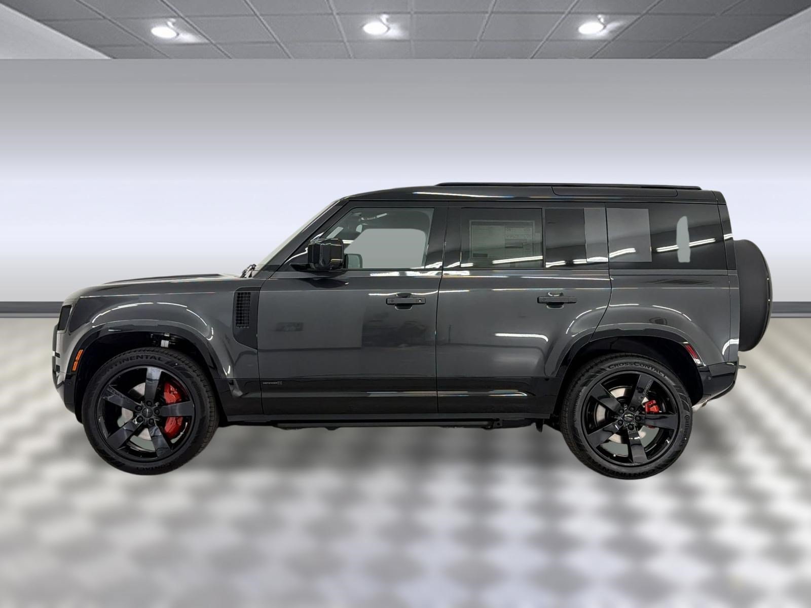 2026 Land Rover Defender 110 X SUV