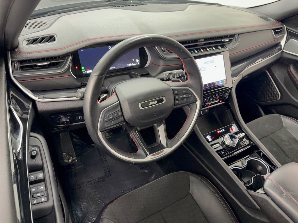 Used 2022 Jeep Grand Cherokee Trailhawk SUV