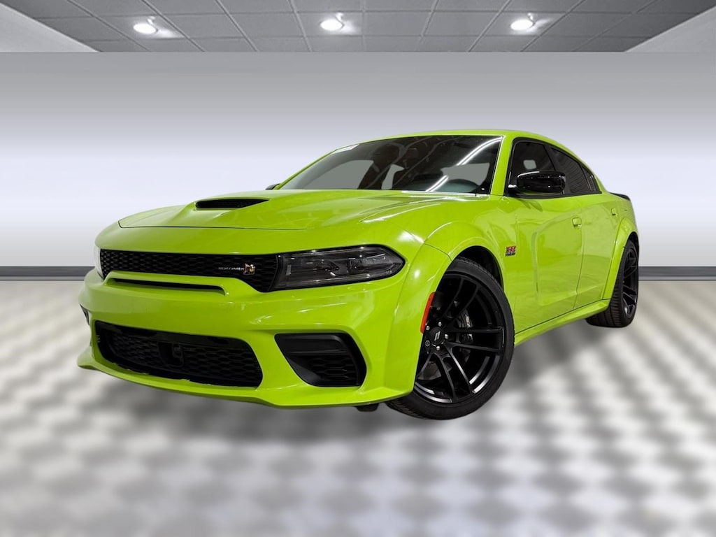 Used 2023 Dodge Charger Scat Pack Sedan