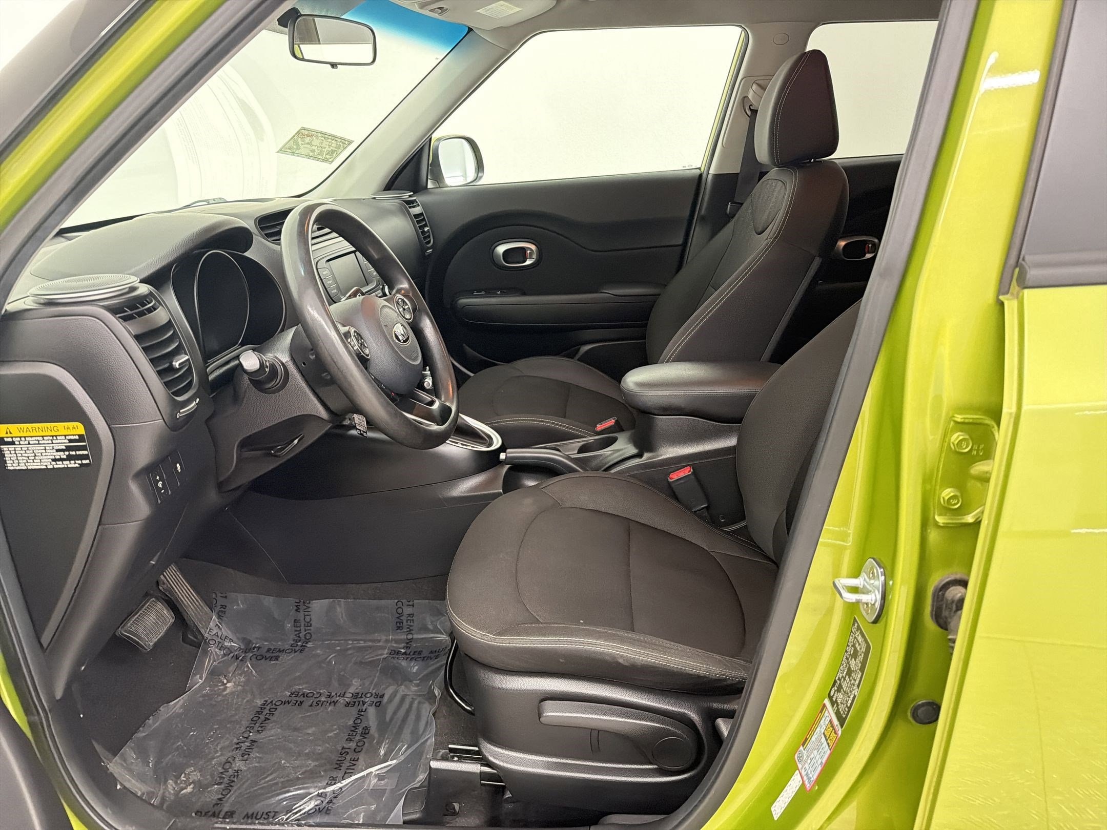 2018 Kia Soul Base photo 4