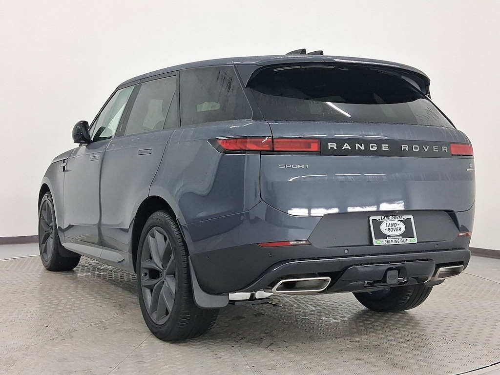 New 2026 Land Rover Range Rover Sport P360 SE SUV