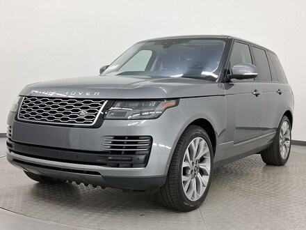 2020 Land Rover Range Rover HSE SUV