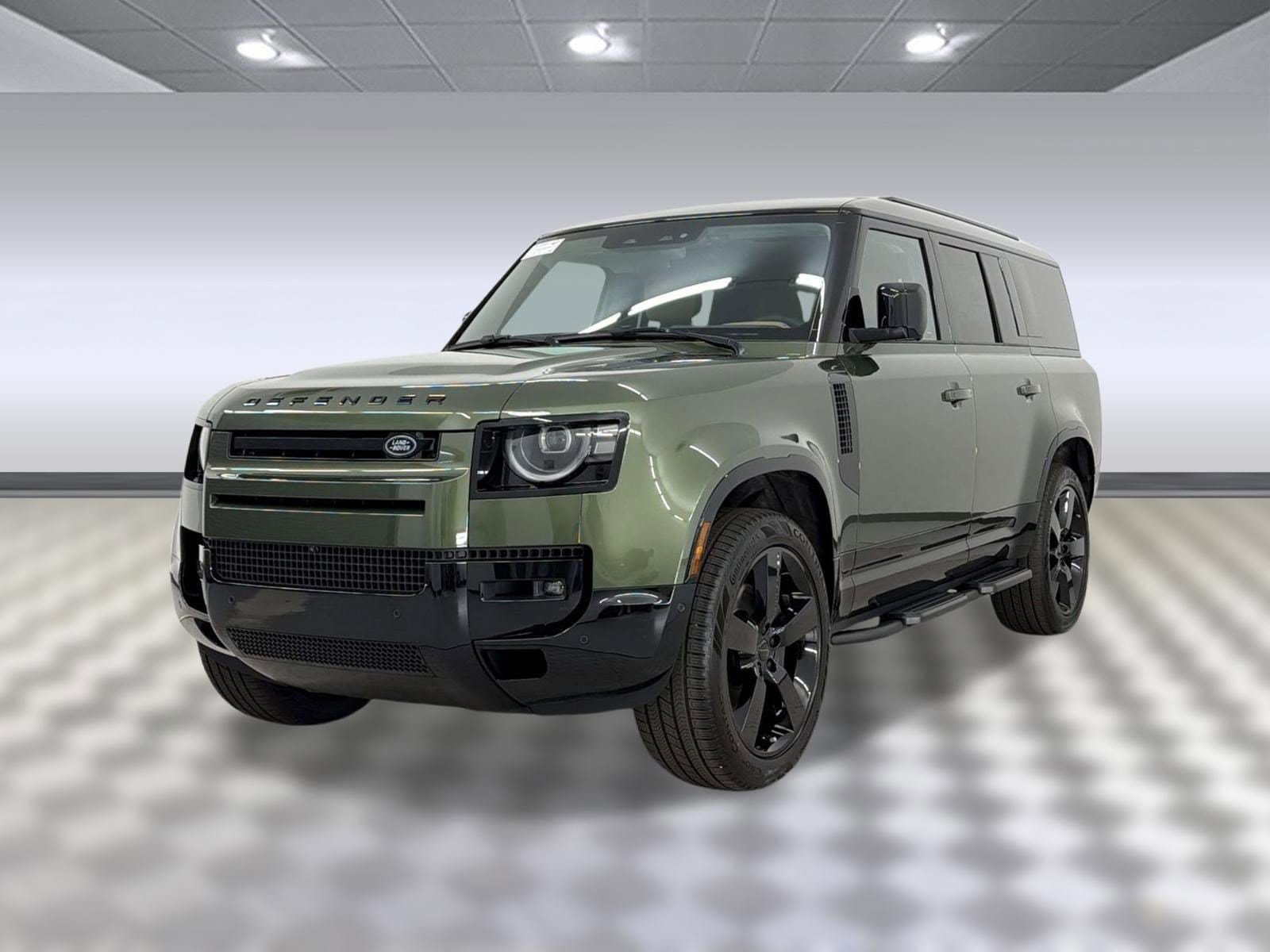 2026 Land Rover Defender 130 X-Dynamic SE P400's photo