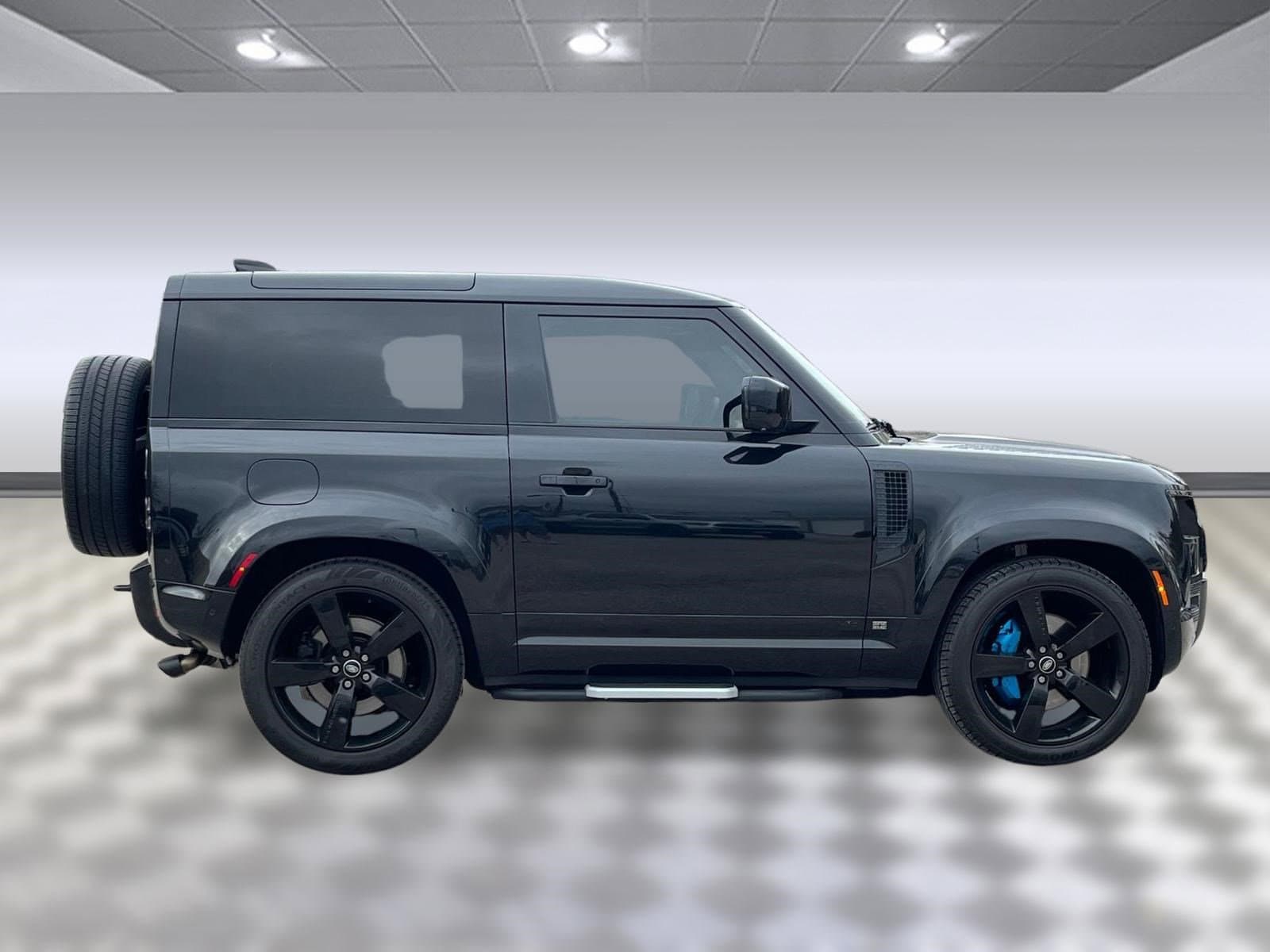 2022 Land Rover Defender V8 - Photo 22
