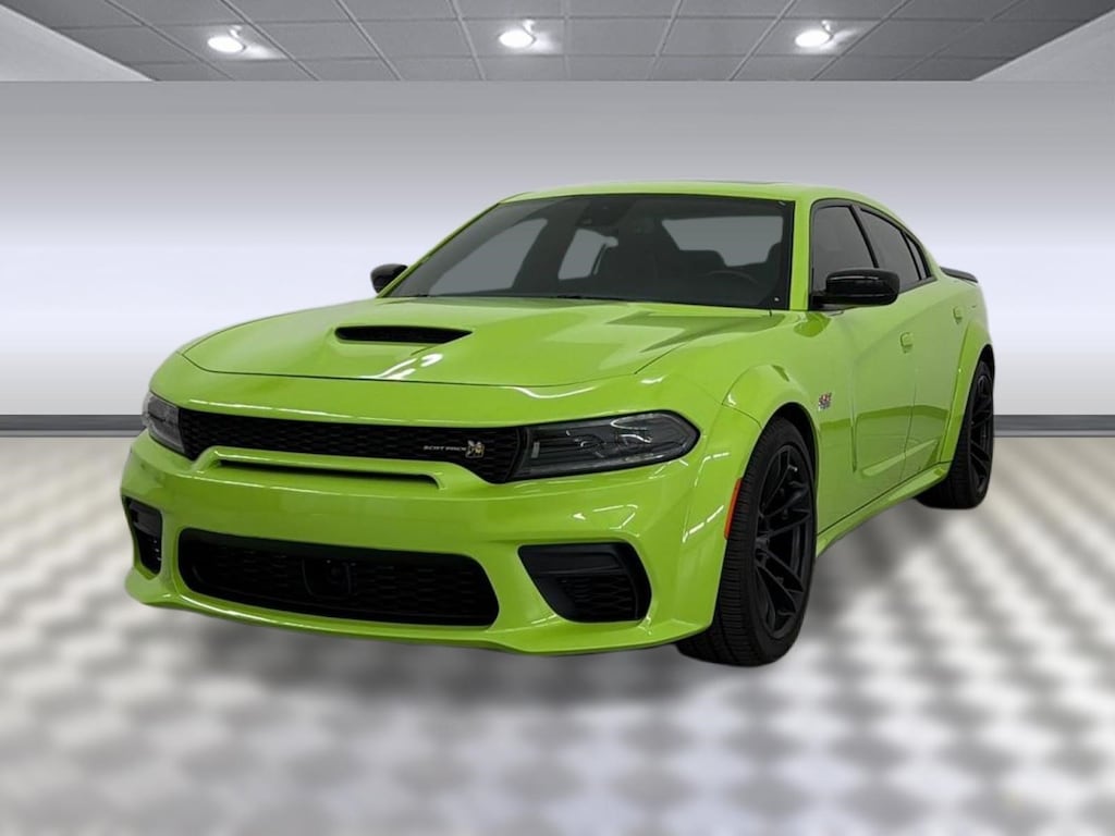Used 2023 Dodge Charger Scat Pack Sedan