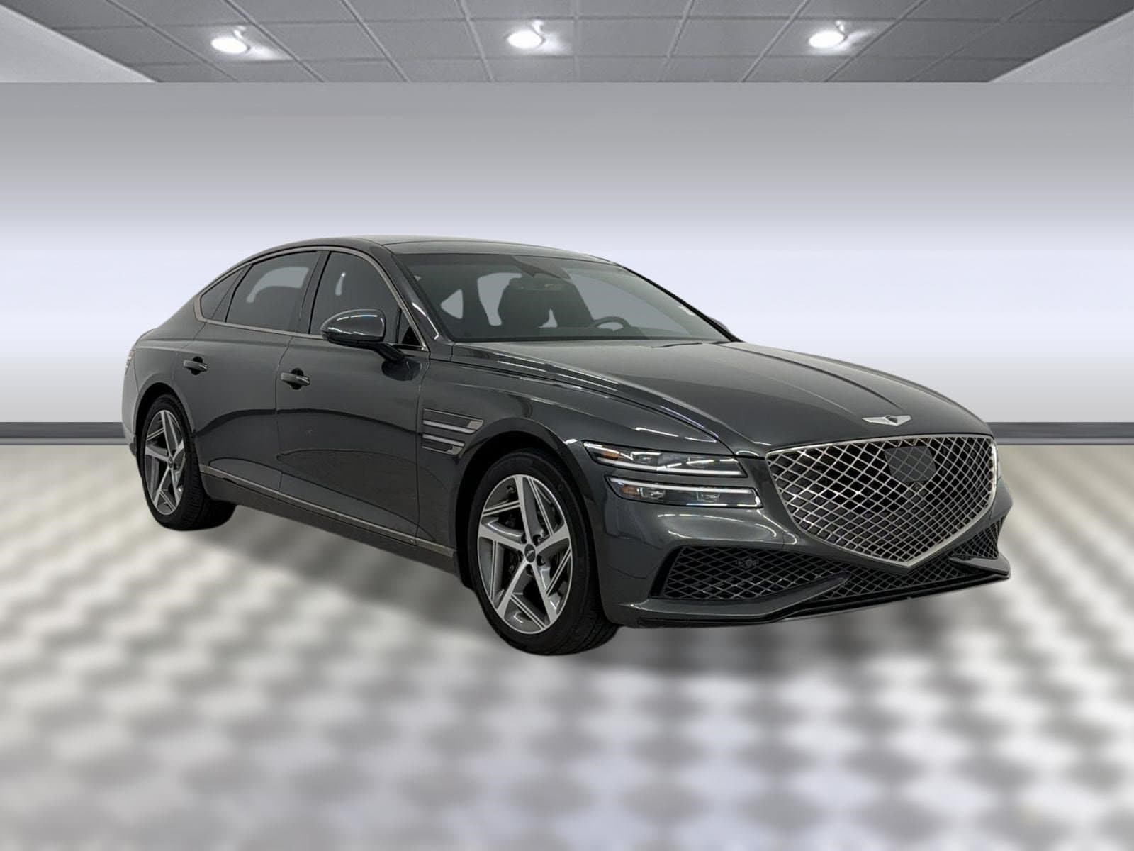 2024 Genesis G80 3.5T AWD Sport Advanced Sedan