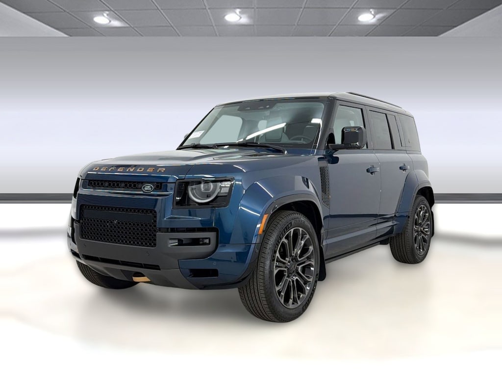 New 2026 Land Rover Defender 110 OCTA SUV