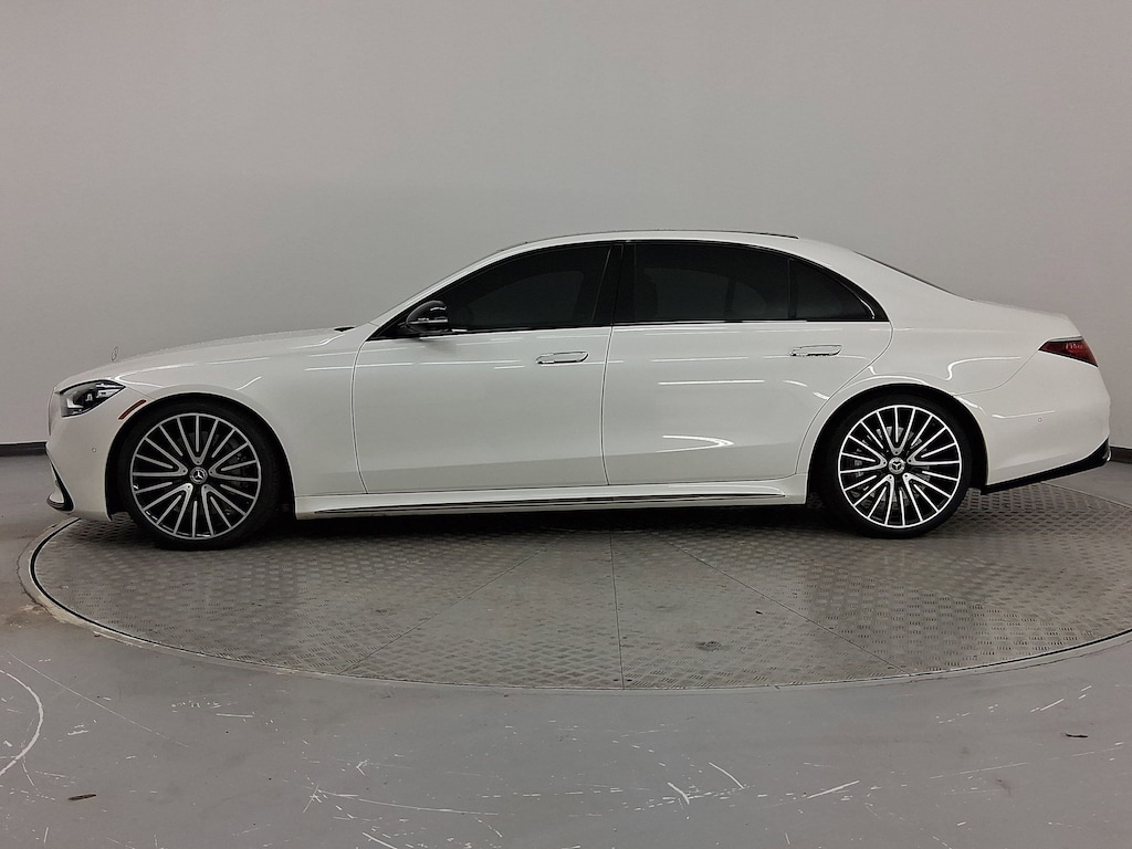 Used 2023 Mercedes-Benz S-Class S 500 4MATIC Sedan