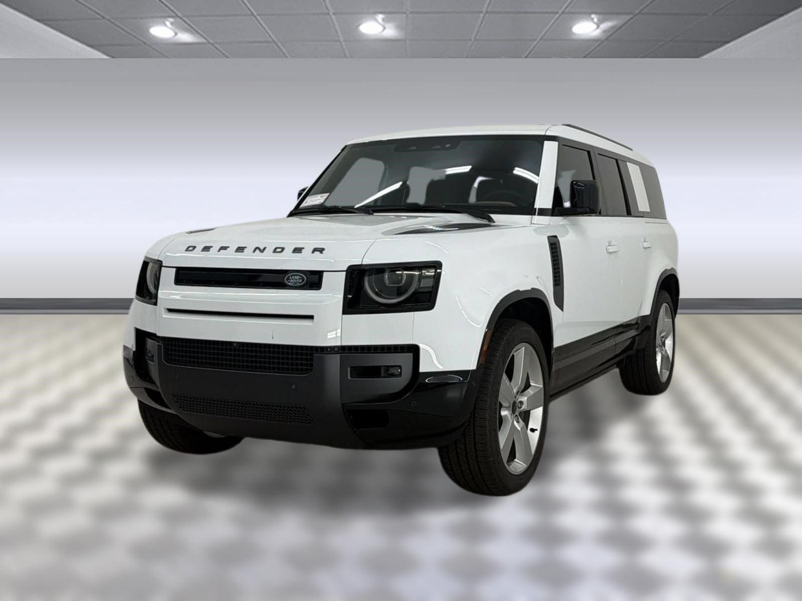 2026 Land Rover Defender 130