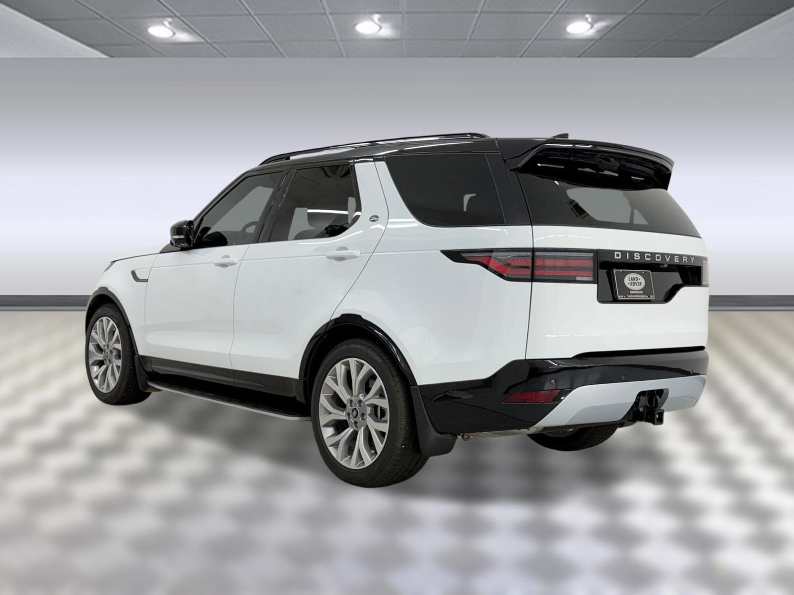 2026 Land Rover Discovery Gemini Edition SUV