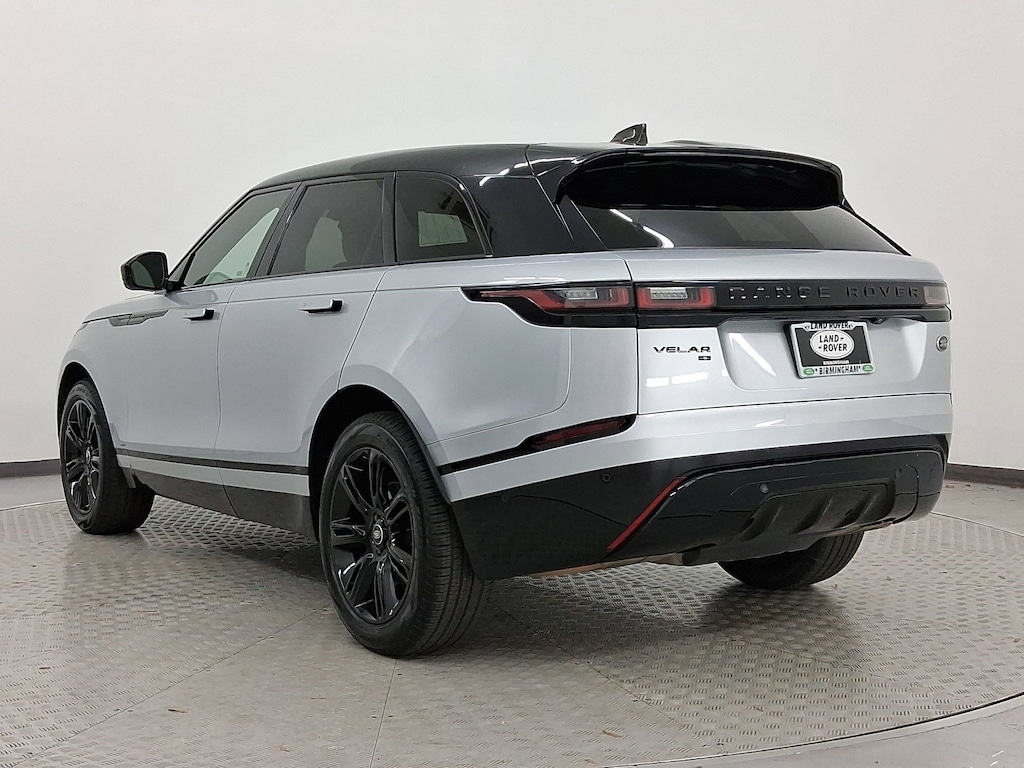 Certified 2021 Land Rover Range Rover Velar P250 R-Dynamic S SUV