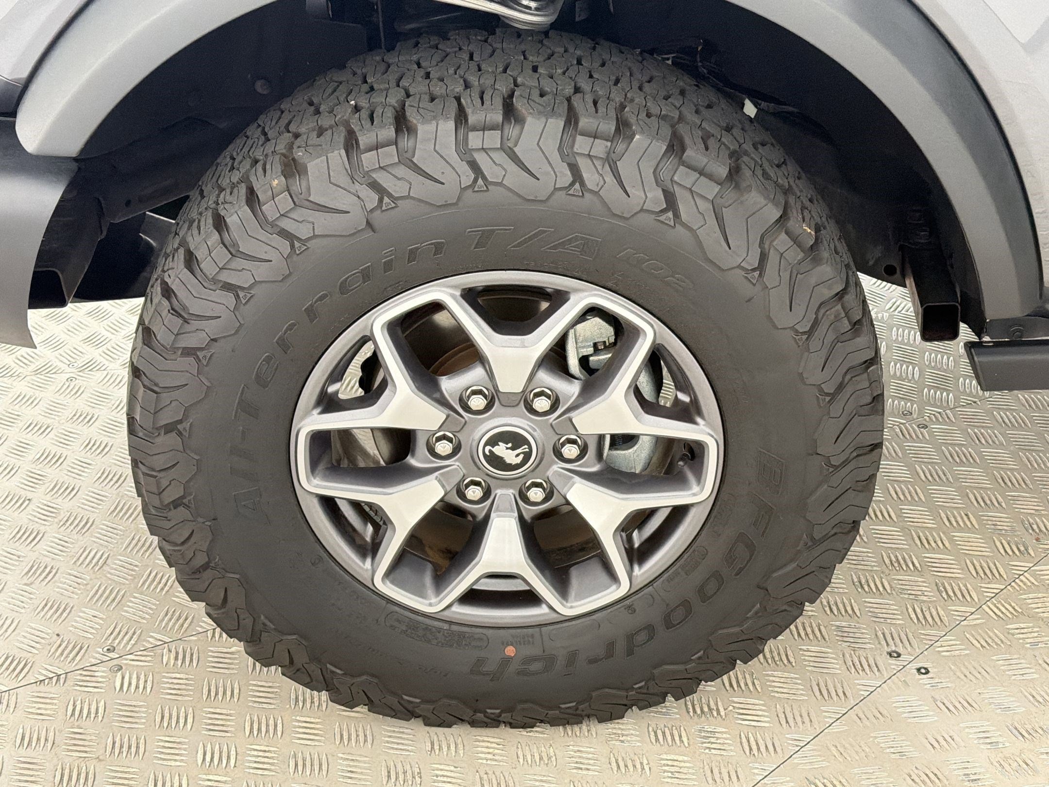 2023 Ford Bronco 4-Door Badlands - Photo 11