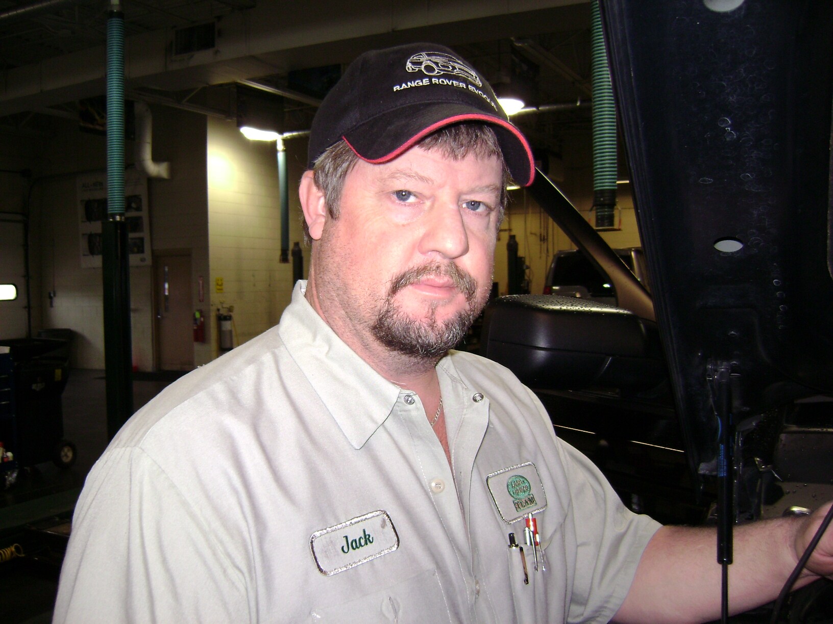 Jack Ragsdale