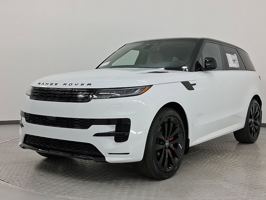 New 2025 Land Rover Range Rover Sport P460 Dynamic SE SUV