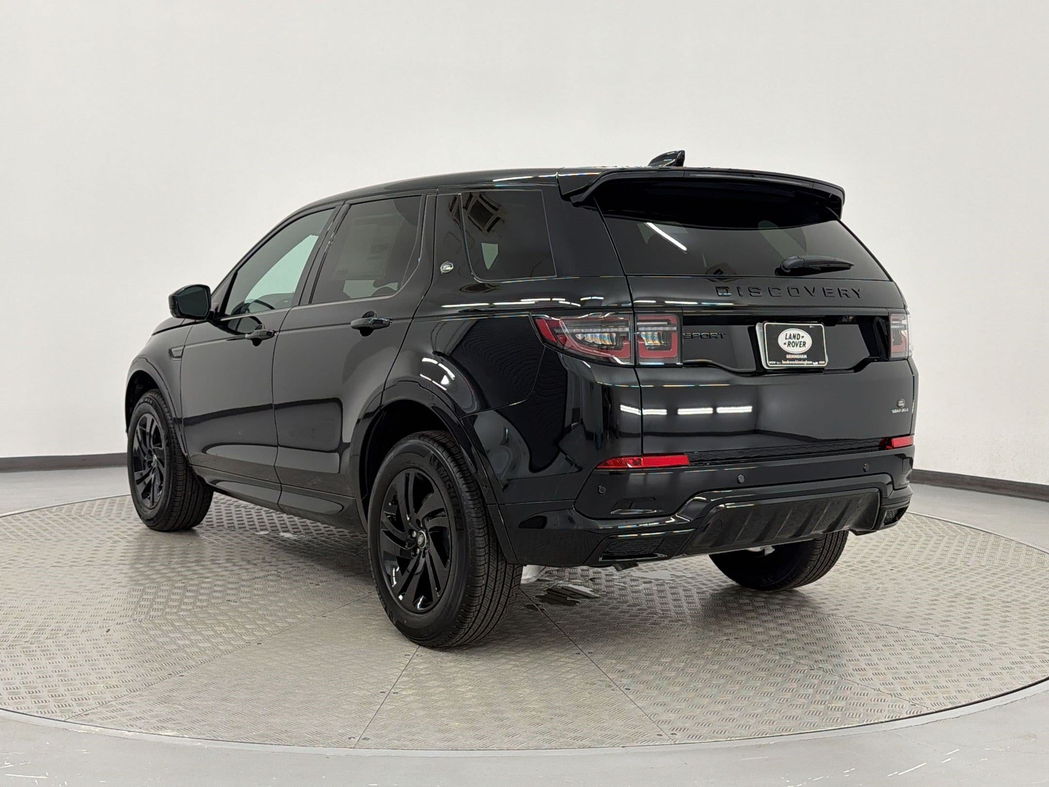Discovery Sport Landmark SUV