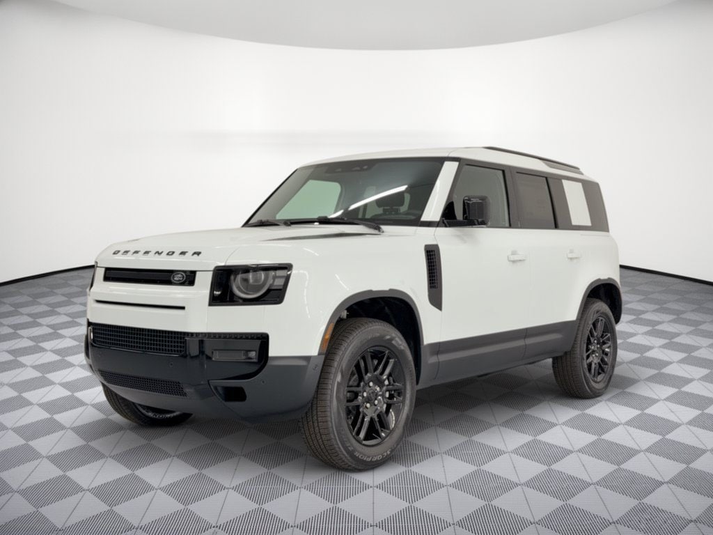 2026 Land Rover Defender 110