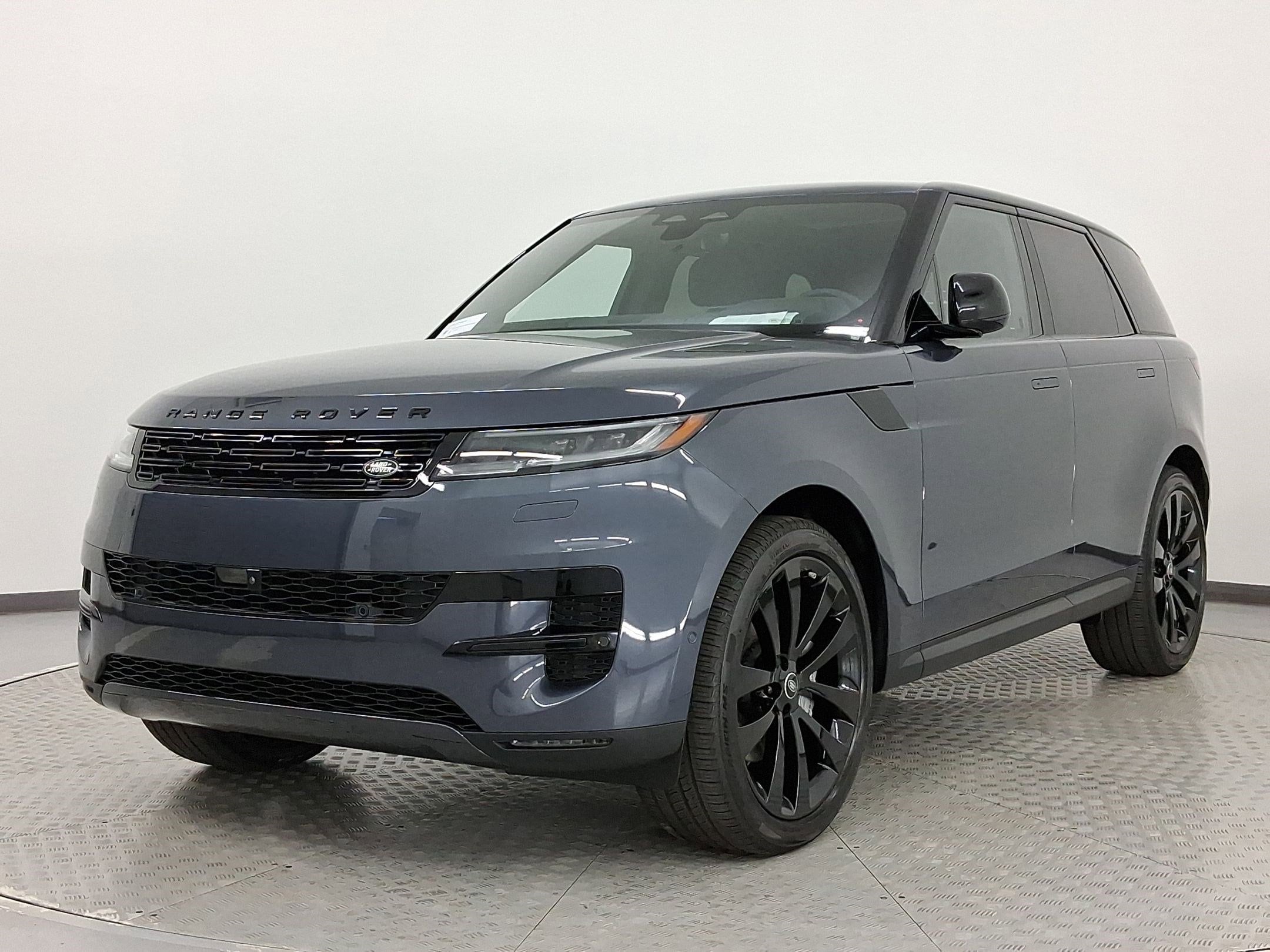 2025 Land Rover Range Rover Sport SE's photo