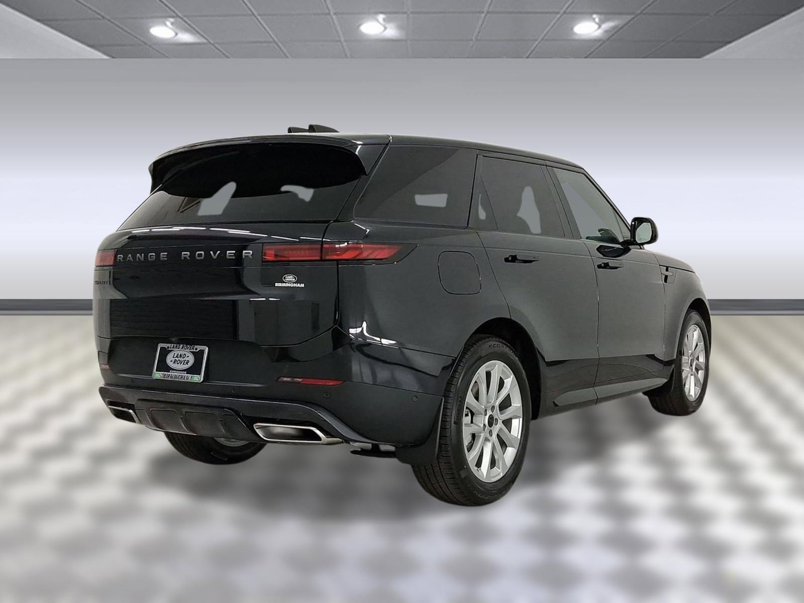 2026 Land Rover Range Rover Sport SE - Photo 9