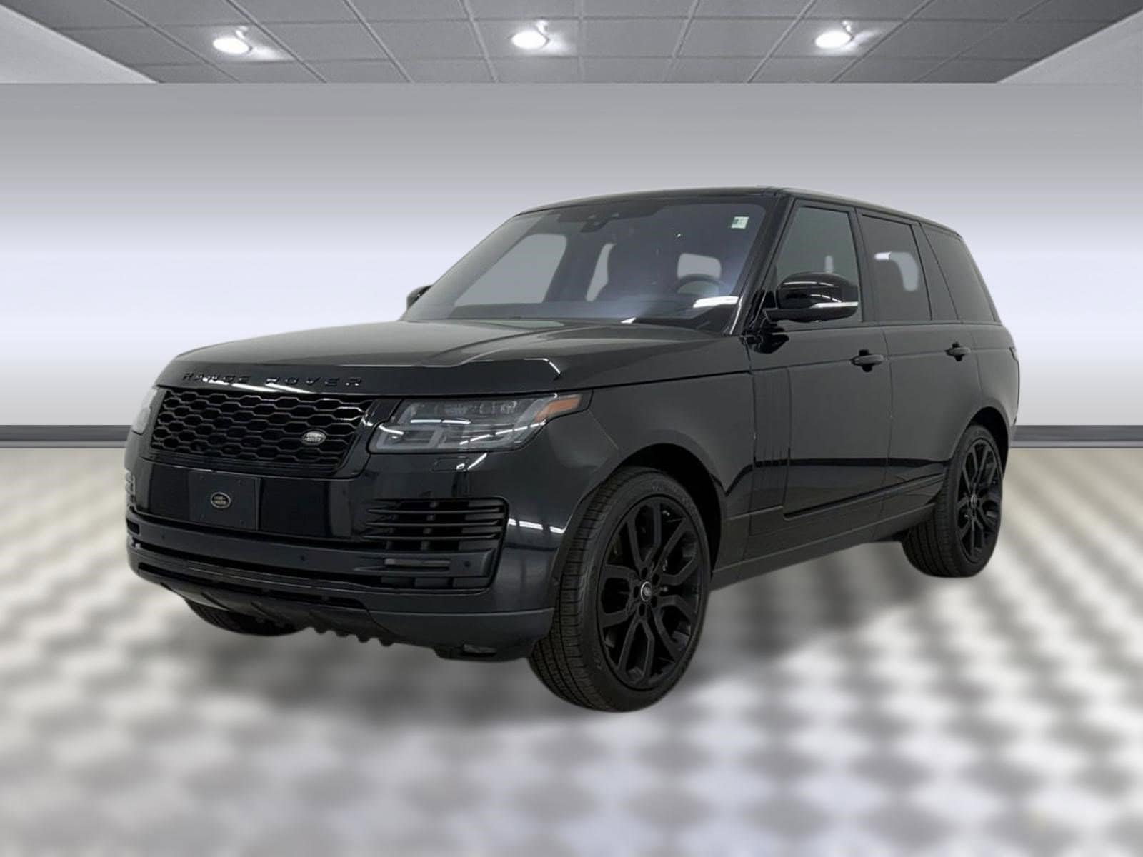 2020 Land Rover Range Rover 5.0 P525 HSE's photo