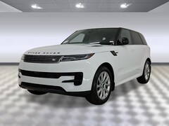 2026 Land Rover Range Rover Sport P360 SE SUV