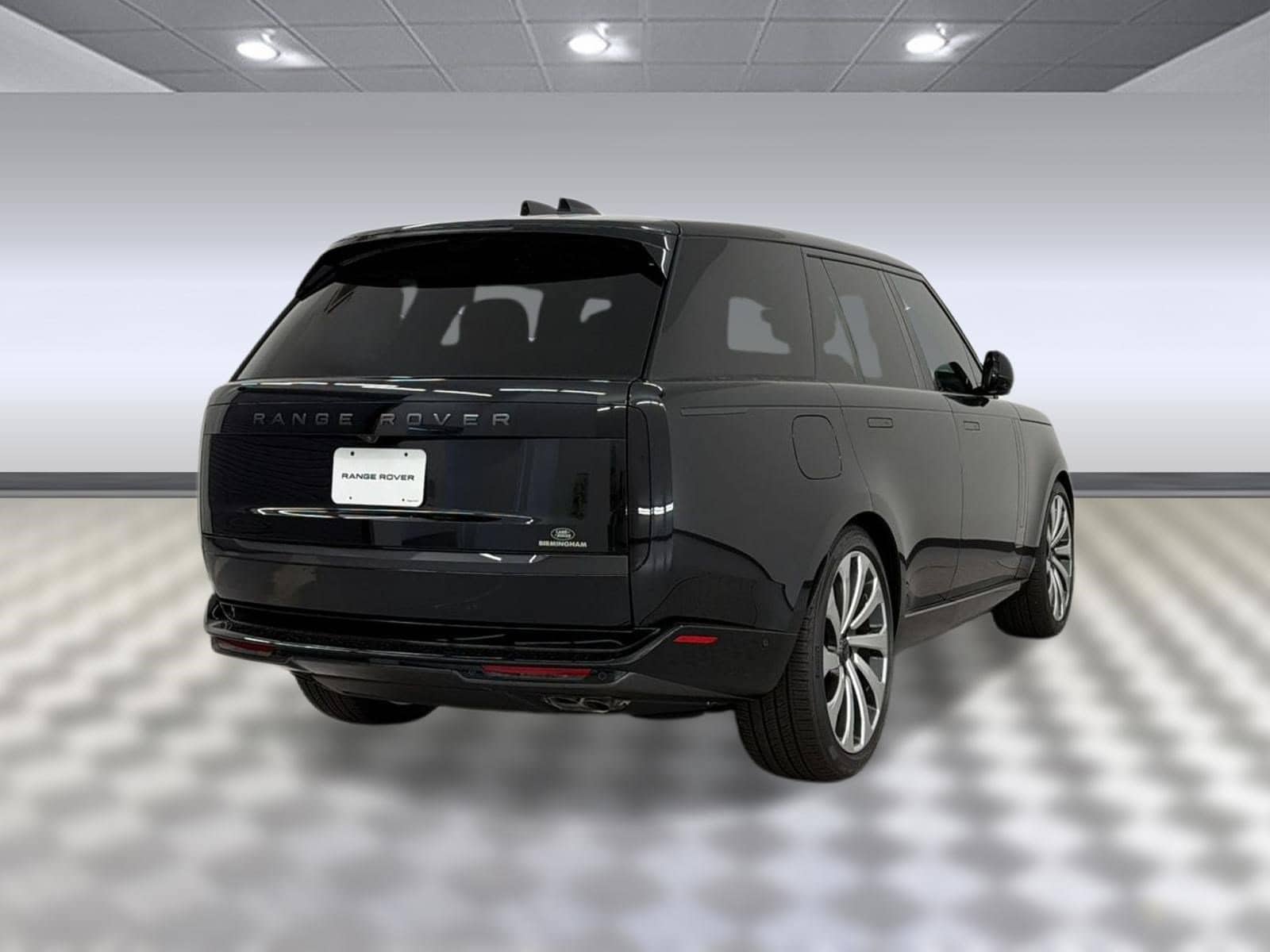 2026 Land Rover Range Rover SE - Photo 8