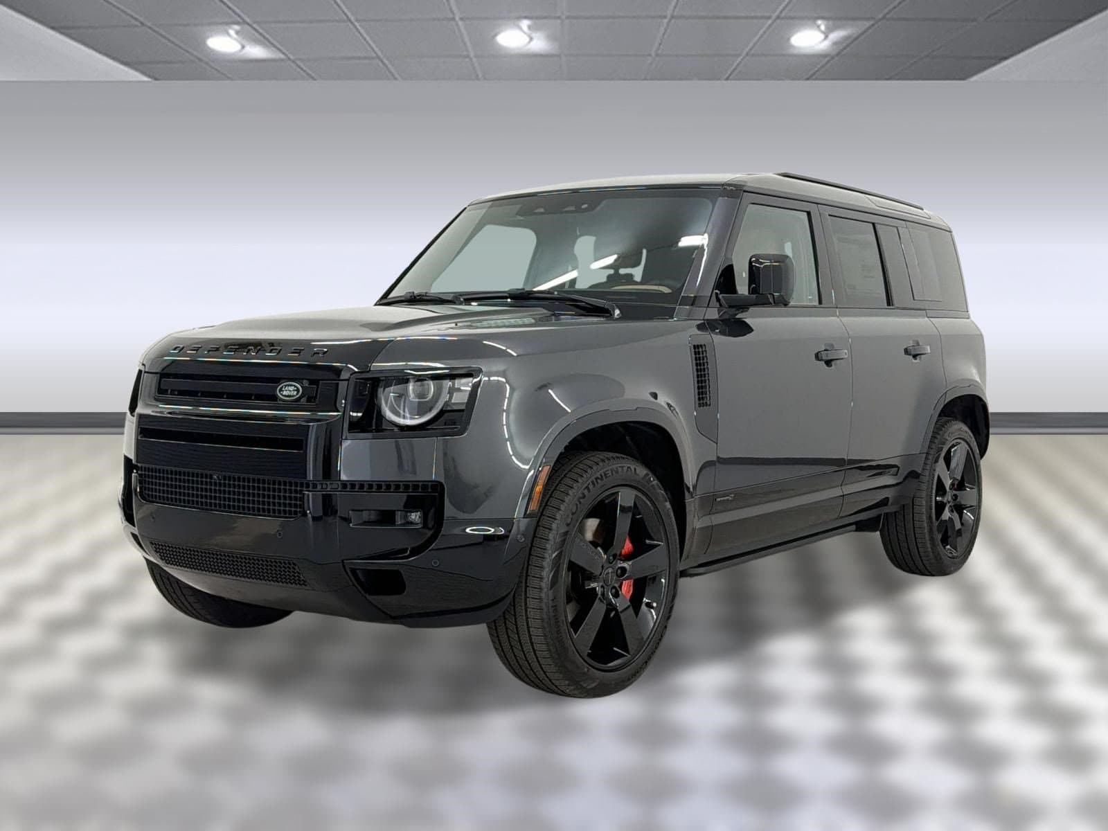 2026 Land Rover Defender 110